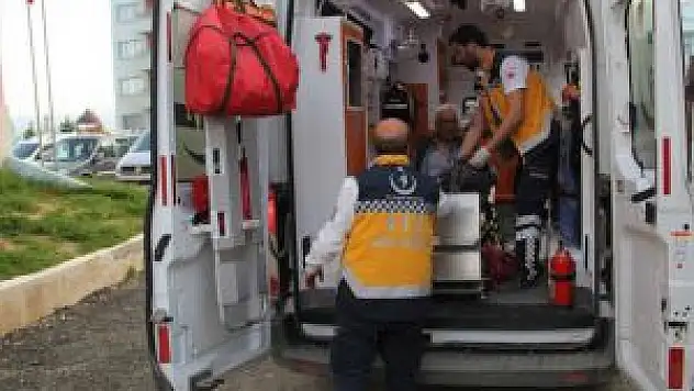 Van'da Trafik Kazası: 5 Yaralı
