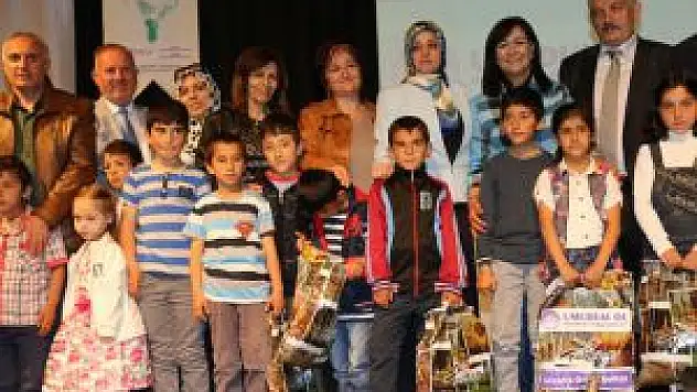 Erzurum'da '500 Çocuk, 500 Gülücük Projesi'