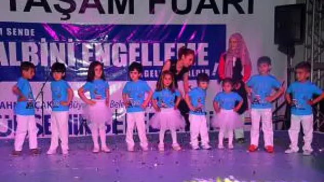 Malatya '2. Engelsiz Yaşam Fuarı'