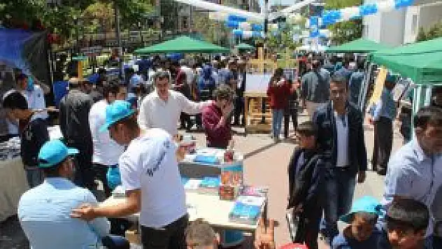 Van'da 'Sokakta Şenlik Var' Etkinliği