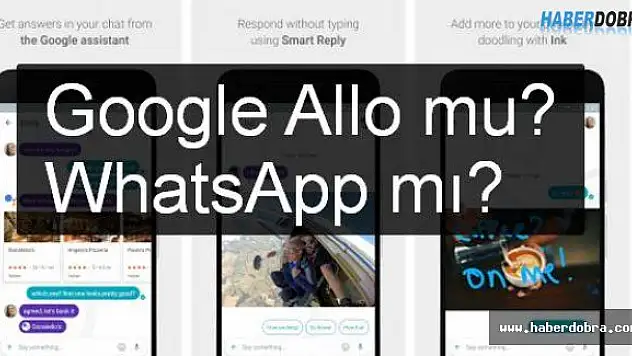 whatsapp'a rakip çıktı!