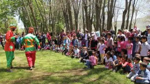 Bitlis'te Piknik Ve Uçurtma Şenliği