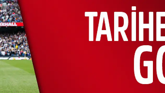 İngiltere'ye tarihi gol Hakan Çalhanoğlu'ndan  geldi