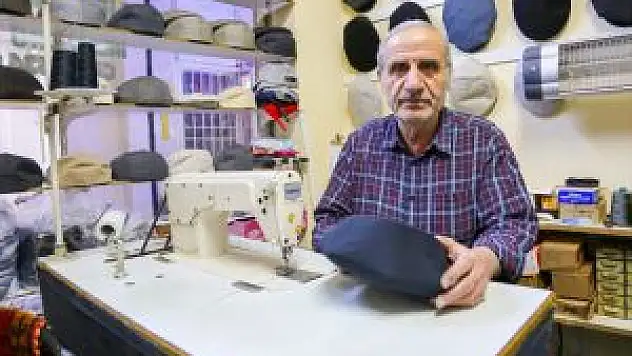 '8 Köşe Kasket'lere Yarım Asırdır Şekil Veriyor