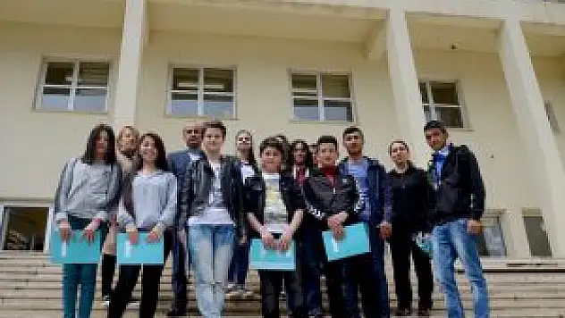 Sarıkamışlı Öğrenciler, Almanya'da Eğitim Görecek