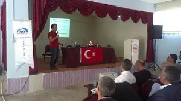 Kuluncak'ta 'Etkili İletişim Becerileri Kazandırma' Seminerleri