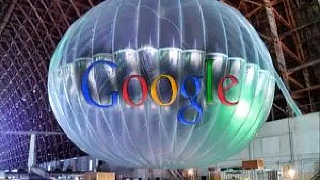 Google'ın internet balonu