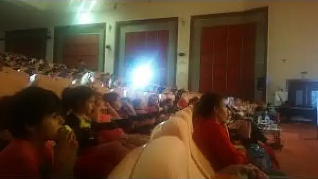Lösemili Çocuklara Moral Desteği
