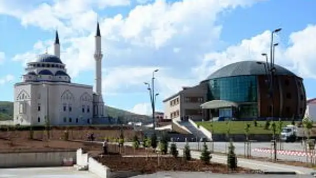 Beü'de 13 Dönümlük Park Oluşturuldu
