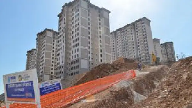 Malatya'da İçme Suyu Alt Yapı Çalışmaları
