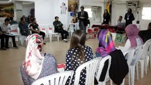 Van'da 'Aile Eğitimi' Verildi
