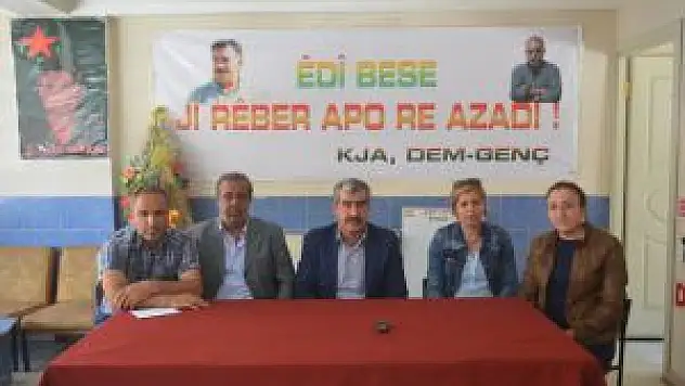 Hdp Bitlis 2. Olaganüstü Kongresi