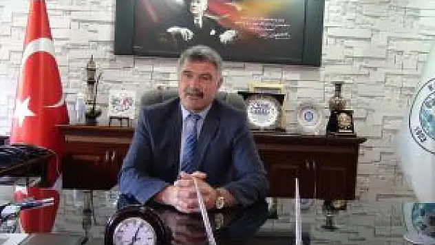 Belediye Başkanı Yıldız'dan Bakan Arslan'a Kutlama