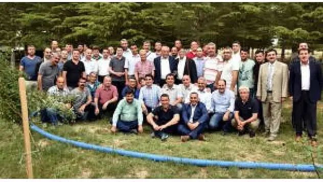 5. Ziraat Okulu Mezunları Ve Pilav Şenliği