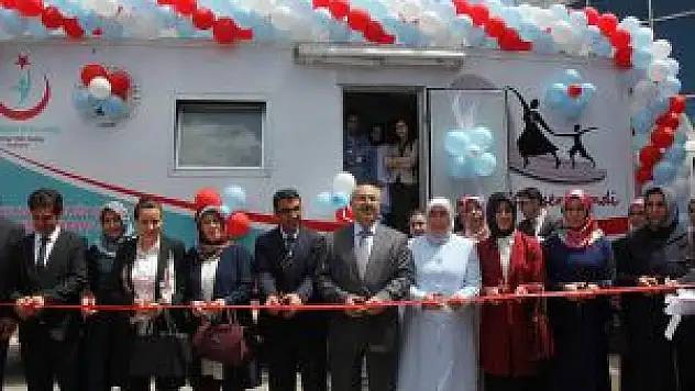 Mobil Ketem Aracı Bingöl'de