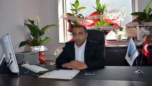 Kosgeb Bitlis İl Müdürlüğüne Kaya, Atandı