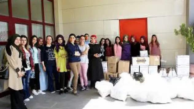 Yurt Kur Öğrencileri, 75 Aileyi Sevindirdi