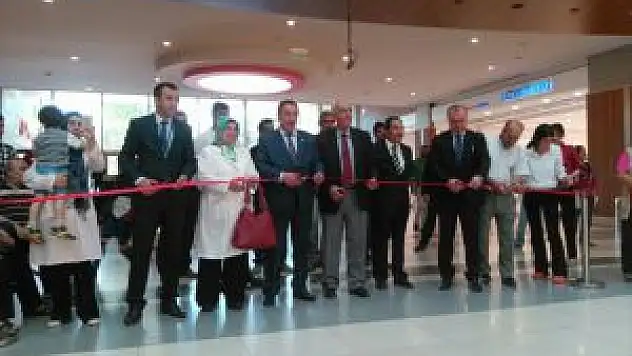 Malatya'da 'Tübitak 4006 Bilim Fuarı'