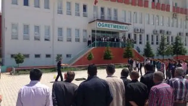 Hekimhan'da Kamu Çalışanlarına Yangın Eğitimi
