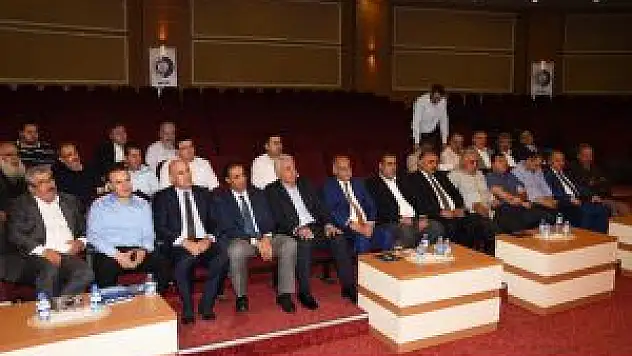 Mtso Mayıs Ayı Olağan Meclis Toplantısı Yapıldı