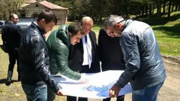 120 Yıllık Köşklere Fizibilite Çalışması