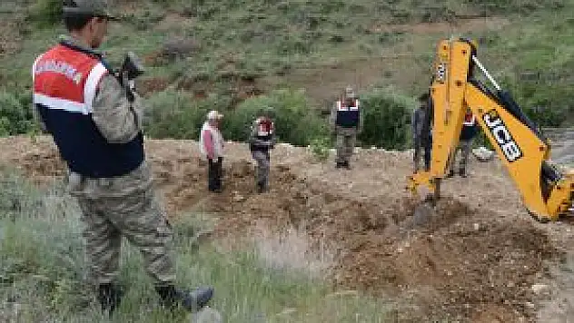 Malatya'da Kaybolan Gencin Öldürülüp Gömüldüğü İddiası