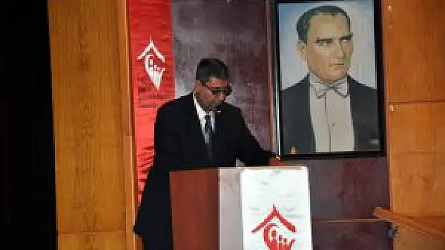 Tunceli'de 'Bir Hata Ömre Bedel Olmasın' Projesi