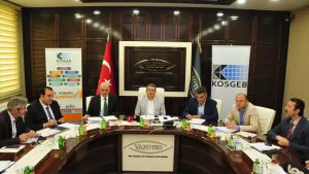 Van'da Kobigel-2 Toplantısı Yapıldı