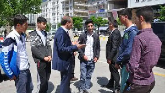 Muş Valisi Yavuz: