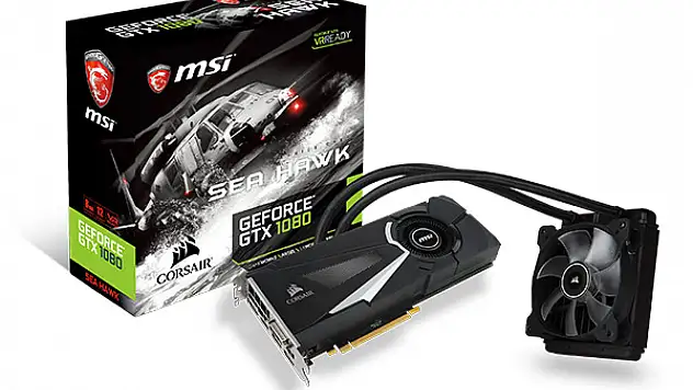 Gtx 1080 Ekran Kartlarını Duyurdu
