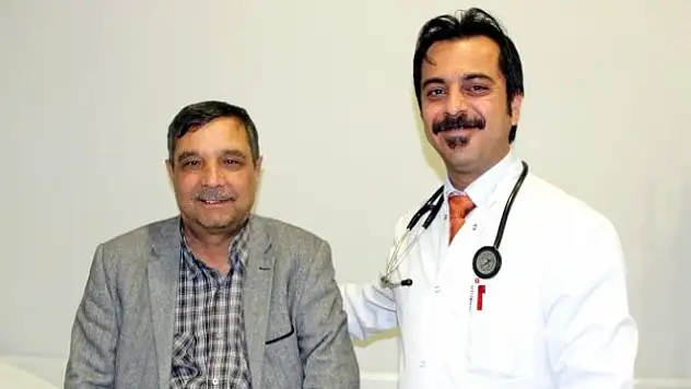 12 Yıl Sonra İlk Defa uzanarak Uyuyabilecek