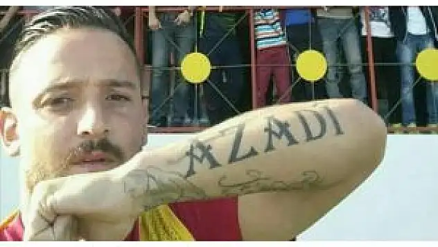 Amed Sportif Faaliyetler'in Futbolcusu Deniz Naki'ye Savcılık Soruşturması
