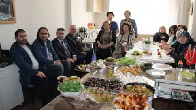 Coşkun: Derneklerimizin Faaliyetlerini Desteklemeliyiz