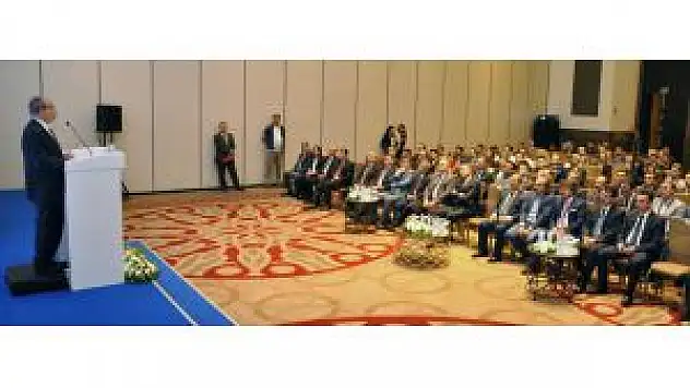 Hsyk'nın 2017-2021 Stratejik Plan Çalıştayı