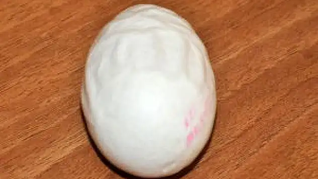 Yumurta Üzerinde Allah Lafzı Çıktı
