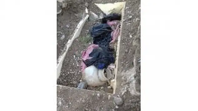 Batman'da Mühimmat Deposu Bulundu