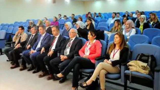 Van'da 'Gen Klonlama Yöntemleri Kursu' Açıldı