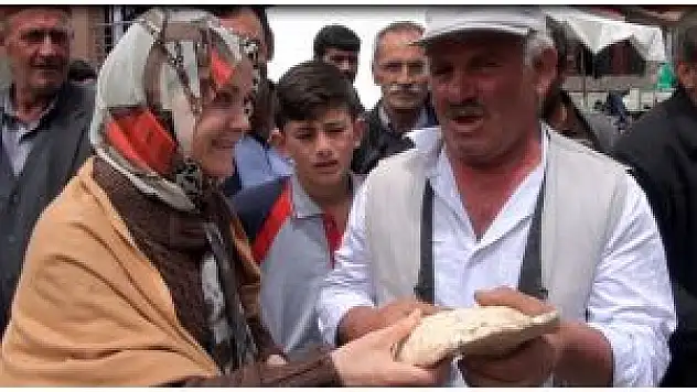 Erzurum'un 'Göbek' Mantarı Pirzoladan Pahalı