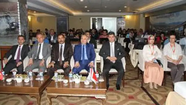 Erzincan'da Etwinning Bölgesel Çalıştayı Düzenlendi