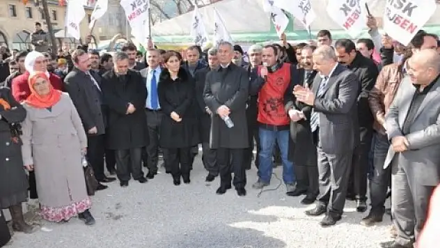 Çıkarılan 37 İşci İşlerine Geri Döndüler
