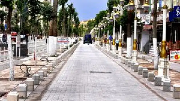 Malatya Kanalboyu Çalışmalarında Sona Gelindi