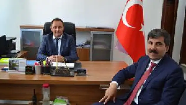 Muş Belediye Başkanı Asya'nın Ziyaretleri
