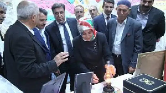 'El Emeği Göz Nuru' Sergisi