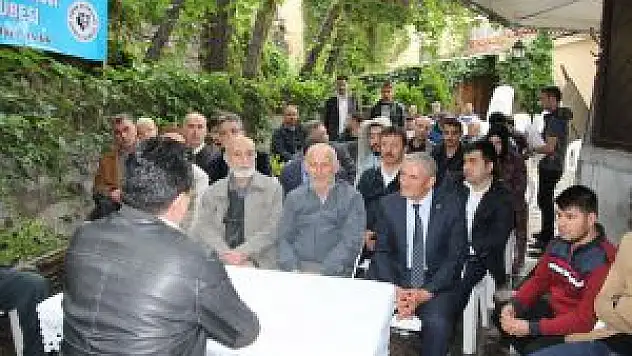 Türk Ocakları Kasım Bey'i Andı