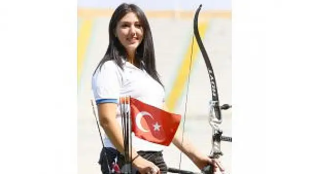 18 Yaşındaki Milli Okçu Rio Vizesini Aldı