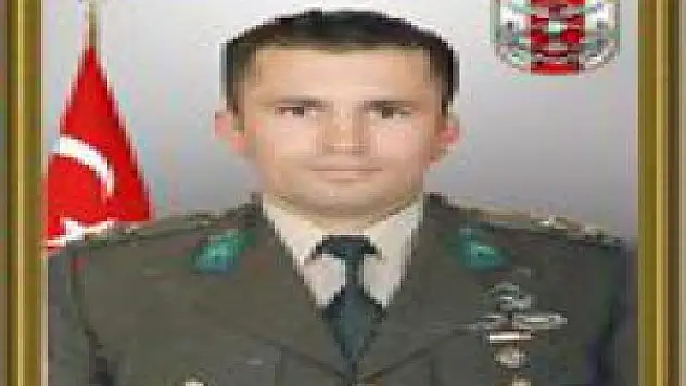 Tsk, Şehit Askerin İsmini Açıkladı