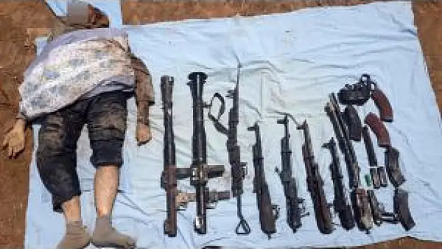 Terör Örgütünün Nusaybin Sorumlusu Etkisiz Hale Getirildi