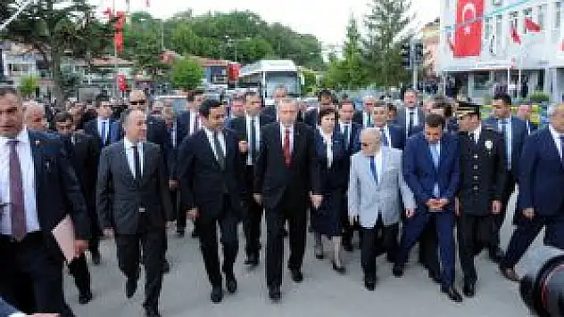 Başkan Bahçeci'den Ahilik Haftası Teşekkür Mesajı