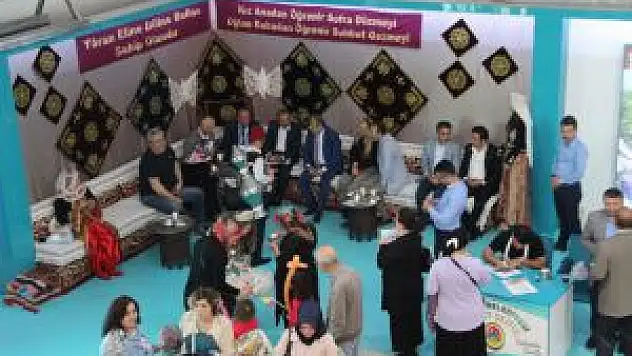 Çankırı Tanıtım Günleri Sona Erdi