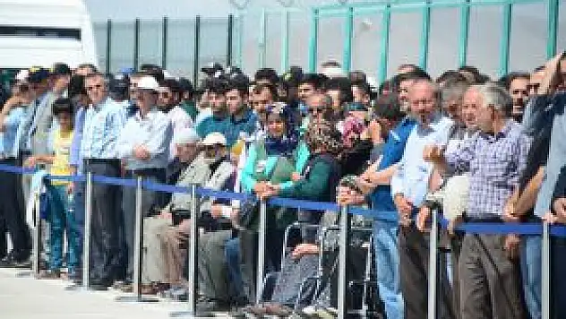 Şehit Düzenli'nin Naaşı Konya'ya Getirildi